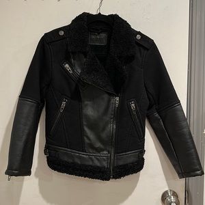 Blanknyc black jacket
